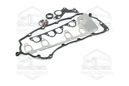 Комплект прокладок, головка блоку VAG 1,9/2,0 TDI 04-10 (вир-во Elring)