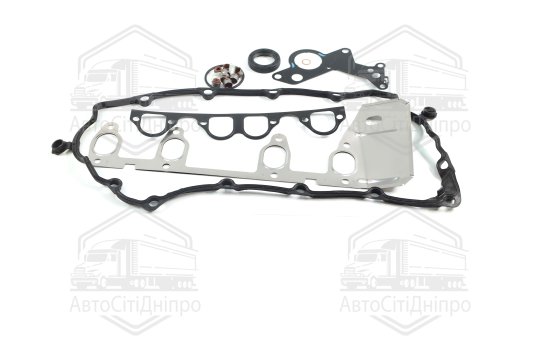 Комплект прокладок, головка блоку VAG 1,9/2,0 TDI 04-10 (вир-во Elring)