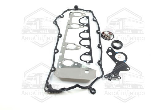 Комплект прокладок, головка блоку VAG 1,9/2,0 TDI 04-10 (вир-во Elring)