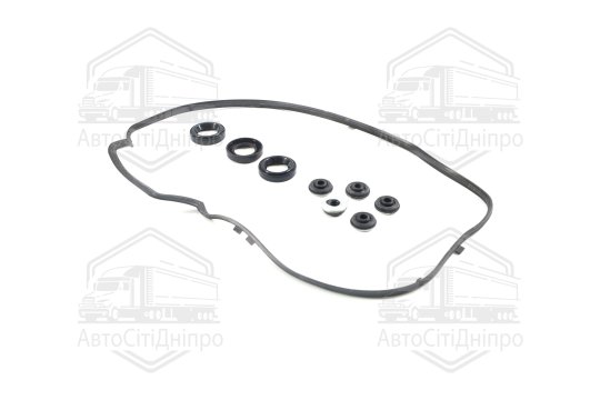 Комплект прокладок, кришка головки блоку алюміній зліва HONDA 3,5 V6 24V (вир-во Elring)