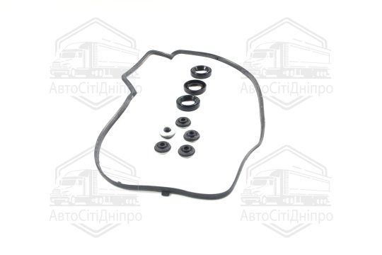 Комплект прокладок, кришка головки блоку алюміній зліва HONDA 3,5 V6 24V (вир-во Elring)