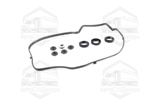 Комплект прокладок, кришка головки блоку алюміній зліва HONDA 3,5 V6 24V (вир-во Elring)