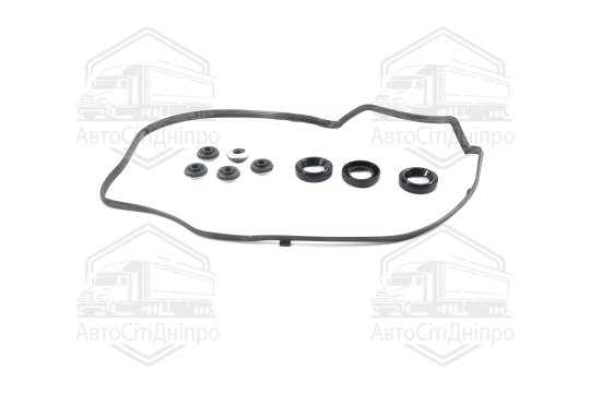 Комплект прокладок, кришка головки блоку алюміній зліва HONDA 3,5 V6 24V (вир-во Elring)