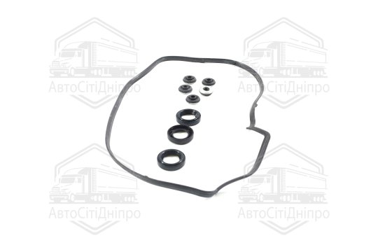 Комплект прокладок, кришка головки блоку алюміній зліва HONDA 3,5 V6 24V (вир-во Elring)