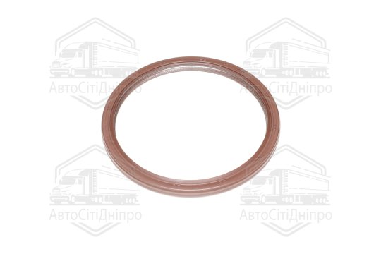 Ущільнення валу, колінчастий вал CHEVROLET/MITSUBISHI 98*114*8мм FPM (вир-во Elring)