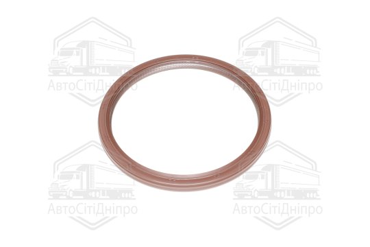 Ущільнення валу, колінчастий вал CHEVROLET/MITSUBISHI 98*114*8мм FPM (вир-во Elring)