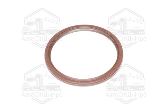 Ущільнення валу, колінчастий вал CHEVROLET/MITSUBISHI 98*114*8мм FPM (вир-во Elring)