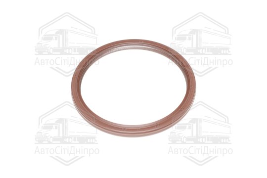 Ущільнення валу, колінчастий вал CHEVROLET/MITSUBISHI 98*114*8мм FPM (вир-во Elring)