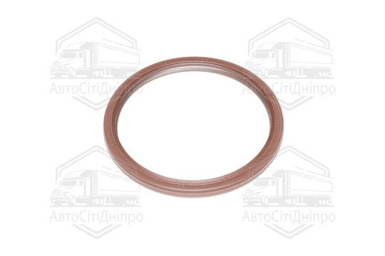 Ущільнення валу, колінчастий вал CHEVROLET/MITSUBISHI 98*114*8мм FPM (вир-во Elring)