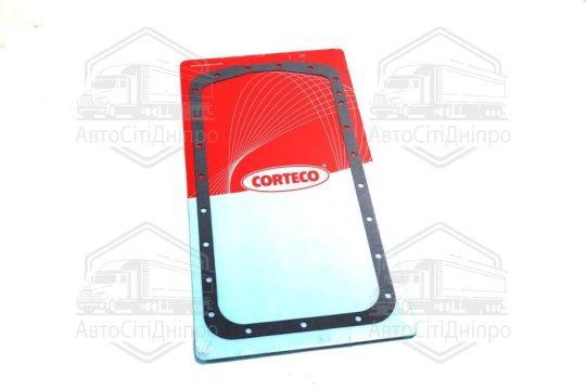 Прокладка, масляний піддон PSA XUD9 (вир-во Elring)