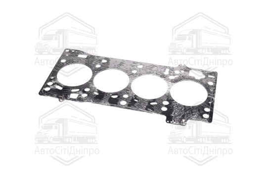 Прокладка головки циліндра VAG 2,0 TDI 1,71мм 3 мітки (вир-во Elring)