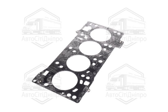 Прокладка головки циліндра VAG 2,0 TDI 1,71мм 3 мітки (вир-во Elring)