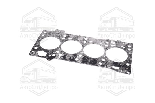Прокладка головки циліндра VAG 2,0 TDI 1,71мм 3 мітки (вир-во Elring)