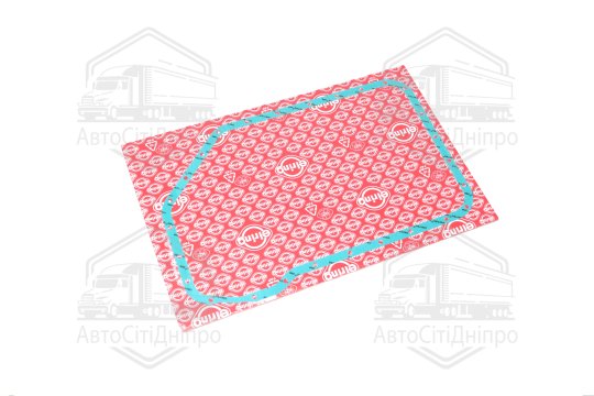 Ущільнення, оливний піддон автоматичної КП, AUDI, PORSCHE, SKODA, VW (вир-во Elring)