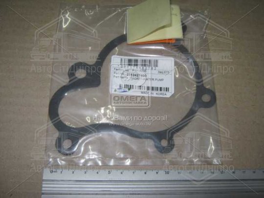 Прокладка, водяний насос Hyundai/Kia 1,5/2,0/2,2 CRDi D3DA/D3EA/D4EA/D4EB (вир-во Elring)