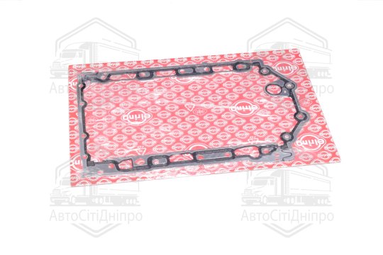 Прокладка, масляний картер PSA/LAND ROVER 2.7 Hdi DT17ED4/276DT (вир-во Elring)