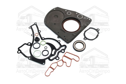 Комплект прокладок, картер MB 2,5/3,0 V6 M272 03.2005- (вир-во Elring)