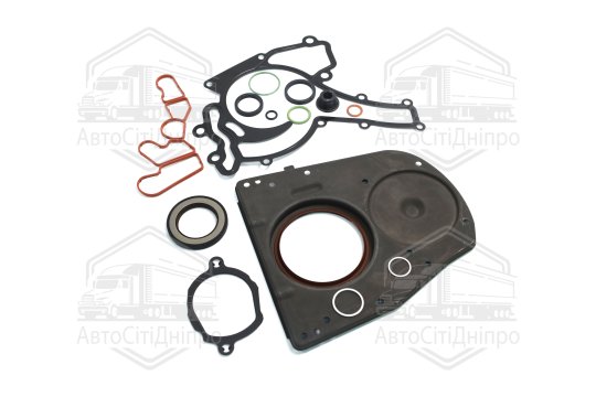 Комплект прокладок, картер MB 2,5/3,0 V6 M272 03.2005- (вир-во Elring)