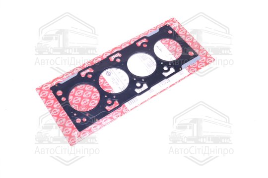 Прокладка, головка циліндра KIA/HYUNDAI 2,0 CRDi D4EA 3* 1,3mm - 05.2005 (вир-во Elring)