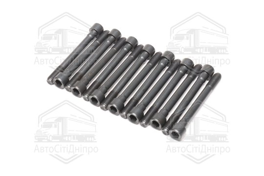 Комплект болтів головки цилідра NISSAN 2,8D/TD RD28/RD28T -00 (вир-во Elring)