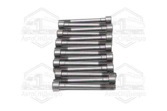 Комплект болтів головки цилідра NISSAN 2,8D/TD RD28/RD28T -00 (вир-во Elring)