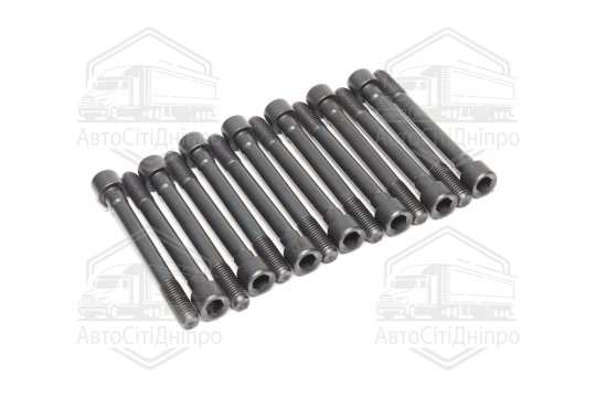 Комплект болтів головки цилідра NISSAN 2,8D/TD RD28/RD28T -00 (вир-во Elring)