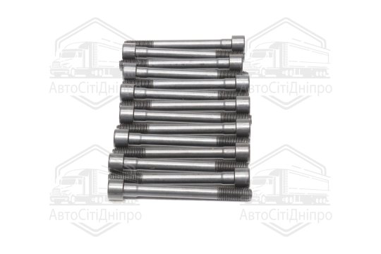 Комплект болтів головки цилідра NISSAN 2,8D/TD RD28/RD28T -00 (вир-во Elring)
