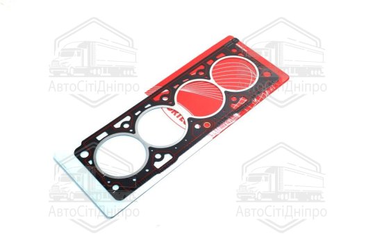 Прокладка, головка блоку циліндрів FIAT 1.6 16V 95- (вир-во Elring)