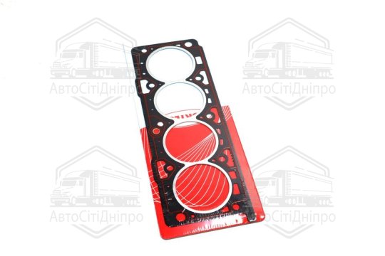 Прокладка, головка блоку циліндрів FIAT 1.6 16V 95- (вир-во Elring)