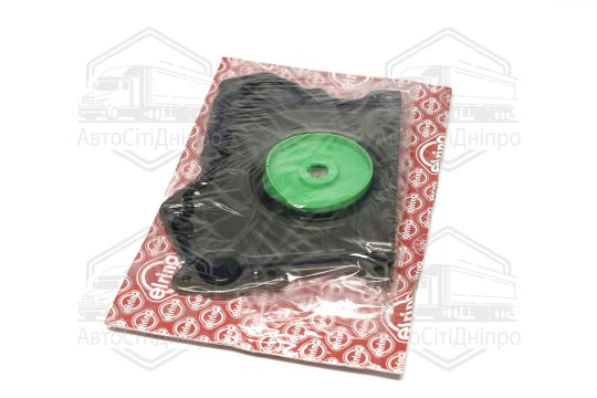 Ущільнення валу, колінчастий вал зад Chrysler/JEEP 3,6 V6 92,90x116,5x13,5 10- (вир-во Elring)