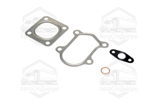 Монтажний комплект, зарядний пристрій FIAT/IVECO 2,8 TD 8140.43 (вир-во Elring)