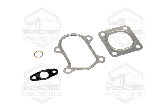 Монтажний комплект, зарядний пристрій FIAT/IVECO 2,8 TD 8140.43 (вир-во Elring)