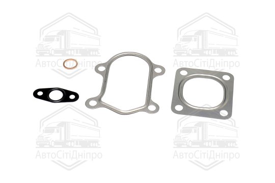 Монтажний комплект, зарядний пристрій FIAT/IVECO 2,8 TD 8140.43 (вир-во Elring)