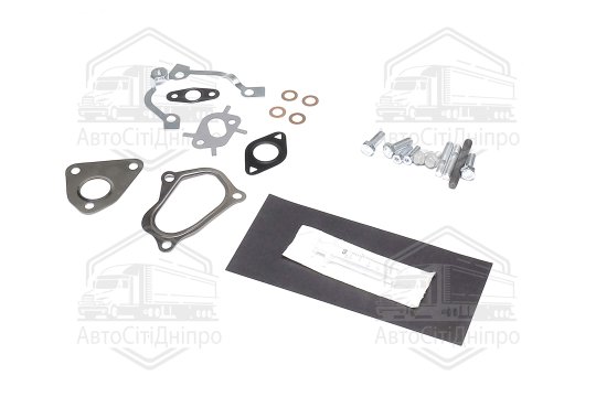 Монтажний комплект, компресор FIAT/OPEL 1,3D (вир-во Elring)