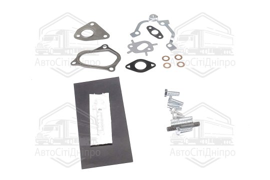 Монтажний комплект, компресор FIAT/OPEL 1,3D (вир-во Elring)