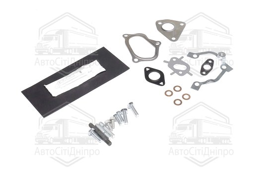 Монтажний комплект, компресор FIAT/OPEL 1,3D (вир-во Elring)