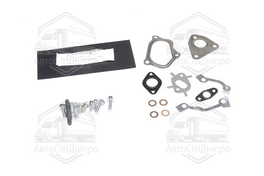 Монтажний комплект, компресор FIAT/OPEL 1,3D (вир-во Elring)