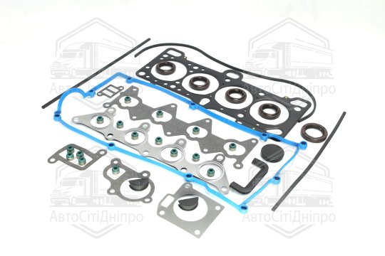 Комплект прокладок, головка блоку циліндрів Hyundai/Kia 1,4 16V G4EE (вир-во Elring)