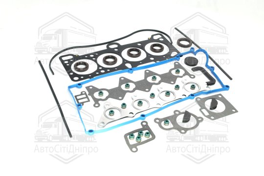 Комплект прокладок, головка блоку циліндрів Hyundai/Kia 1,4 16V G4EE (вир-во Elring)