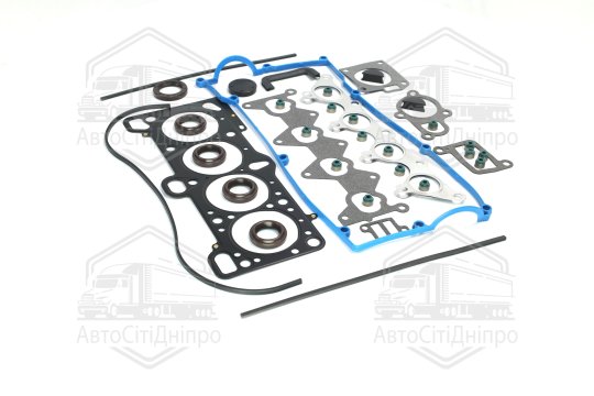 Комплект прокладок, головка блоку циліндрів Hyundai/Kia 1,4 16V G4EE (вир-во Elring)