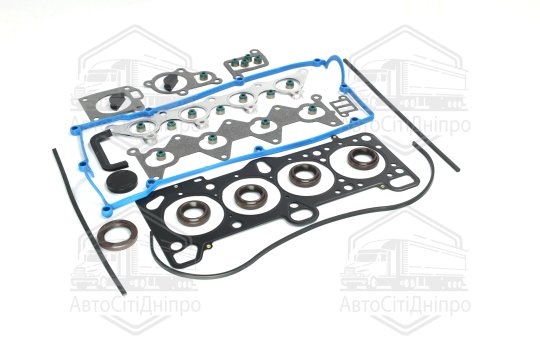 Комплект прокладок, головка блоку циліндрів Hyundai/Kia 1,4 16V G4EE (вир-во Elring)