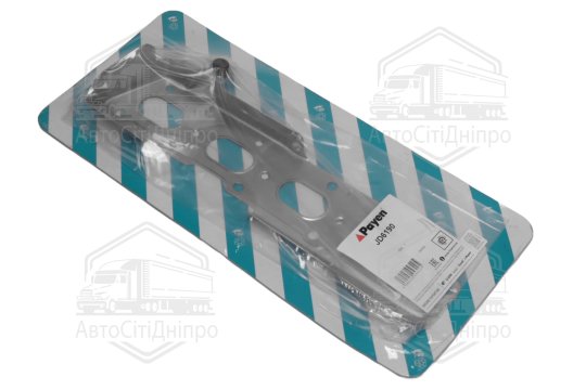 Прокладка, випускний колектор FORD/PSA 2,0 Hdi DW10 (вир-во Elring)