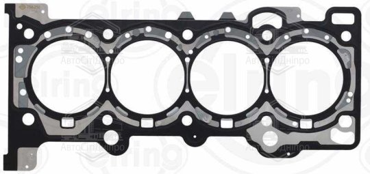 Прокладка, головка блоку циліндрів FORD 2,0 EcoBoost 14 - (вир-во Elring)