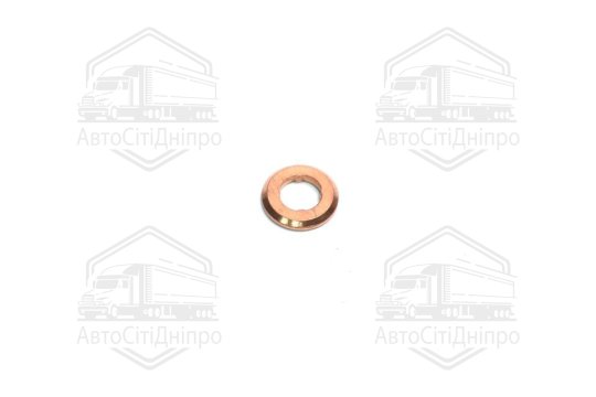 Кільце ущільнююче, тримач форсунки VAG 3,0 TDI V6 7*14*2 мм (6) 11- (вир-во Elring)
