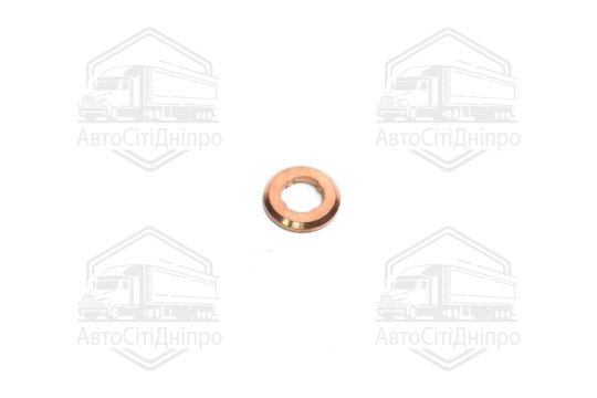 Кільце ущільнююче, тримач форсунки VAG 3,0 TDI V6 7*14*2 мм (6) 11- (вир-во Elring)