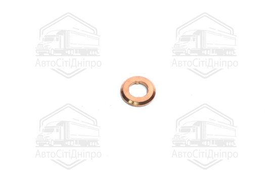 Кільце ущільнююче, тримач форсунки VAG 3,0 TDI V6 7*14*2 мм (6) 11- (вир-во Elring)