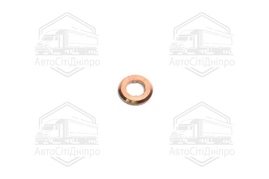 Кільце ущільнююче, тримач форсунки VAG 3,0 TDI V6 7*14*2 мм (6) 11- (вир-во Elring)