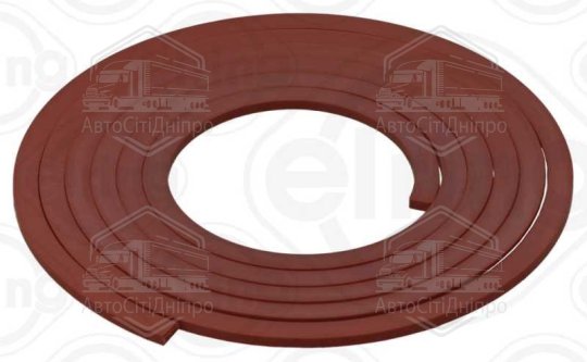 Повний комплект прокладок, двигун TOYOTA 2,4 VVT-I 2AZ-FE 00- (вир-во Elring)