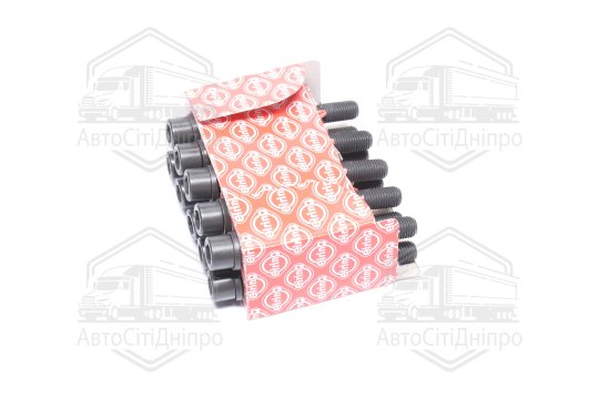 Болт головки блоку (компл.) OPEL 15D(4EC1)/15DT/17D/17DT/X15DT/X17D/X17DT/Y17DT (вир-во Elring)