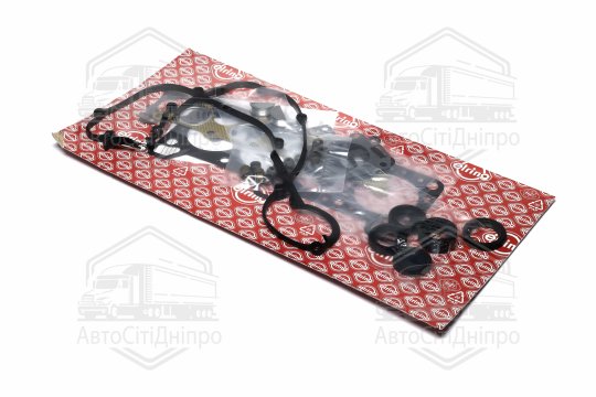 Комплект прокладок, головка циліндра Hyundai/Kia 1,6 CVVT 16V G4ED 05- (вир-во Elring)